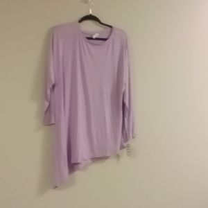 PLUS SIZE TOP
